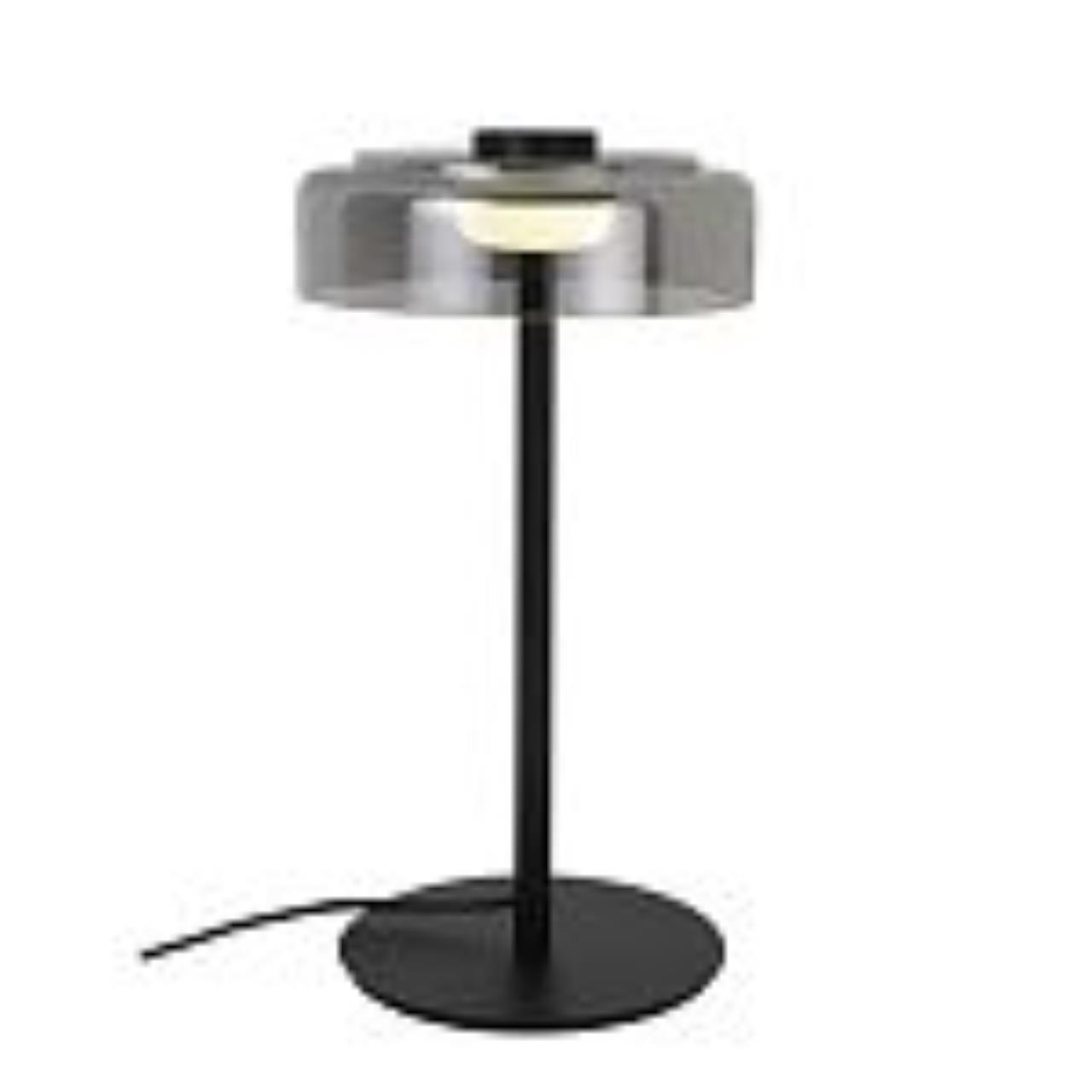 Дополнительная картинка Настольная лампа Platta 4490-1T