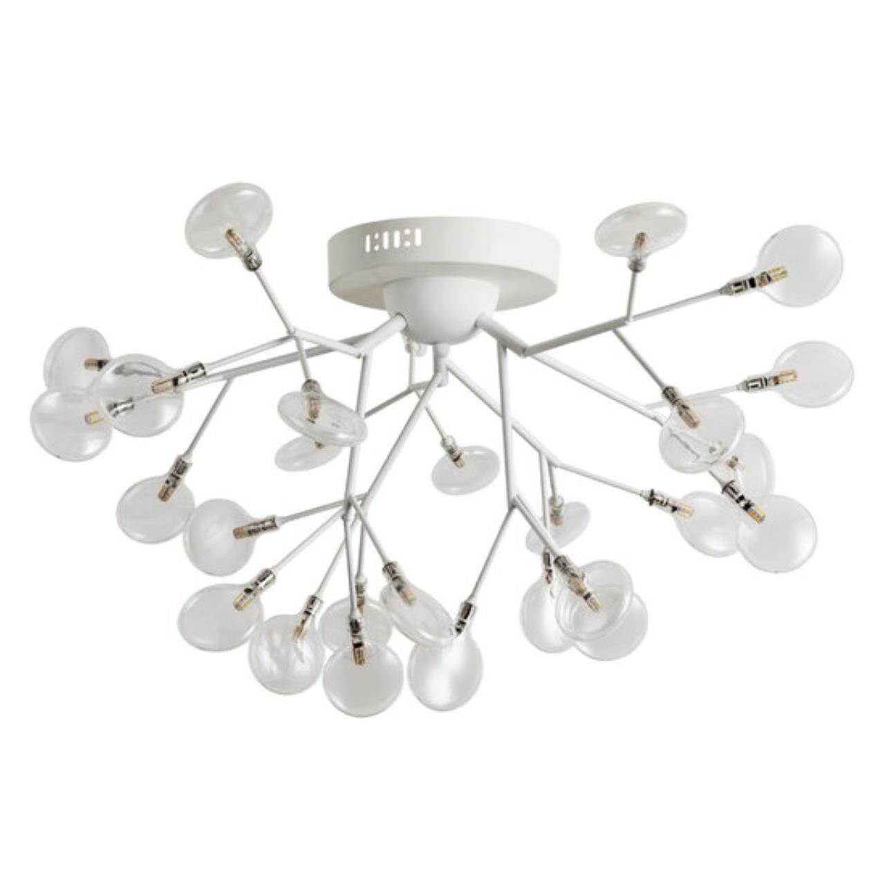 Дополнительная картинка Потолочный светильник Arte Lamp Candy A7274PL-27WH