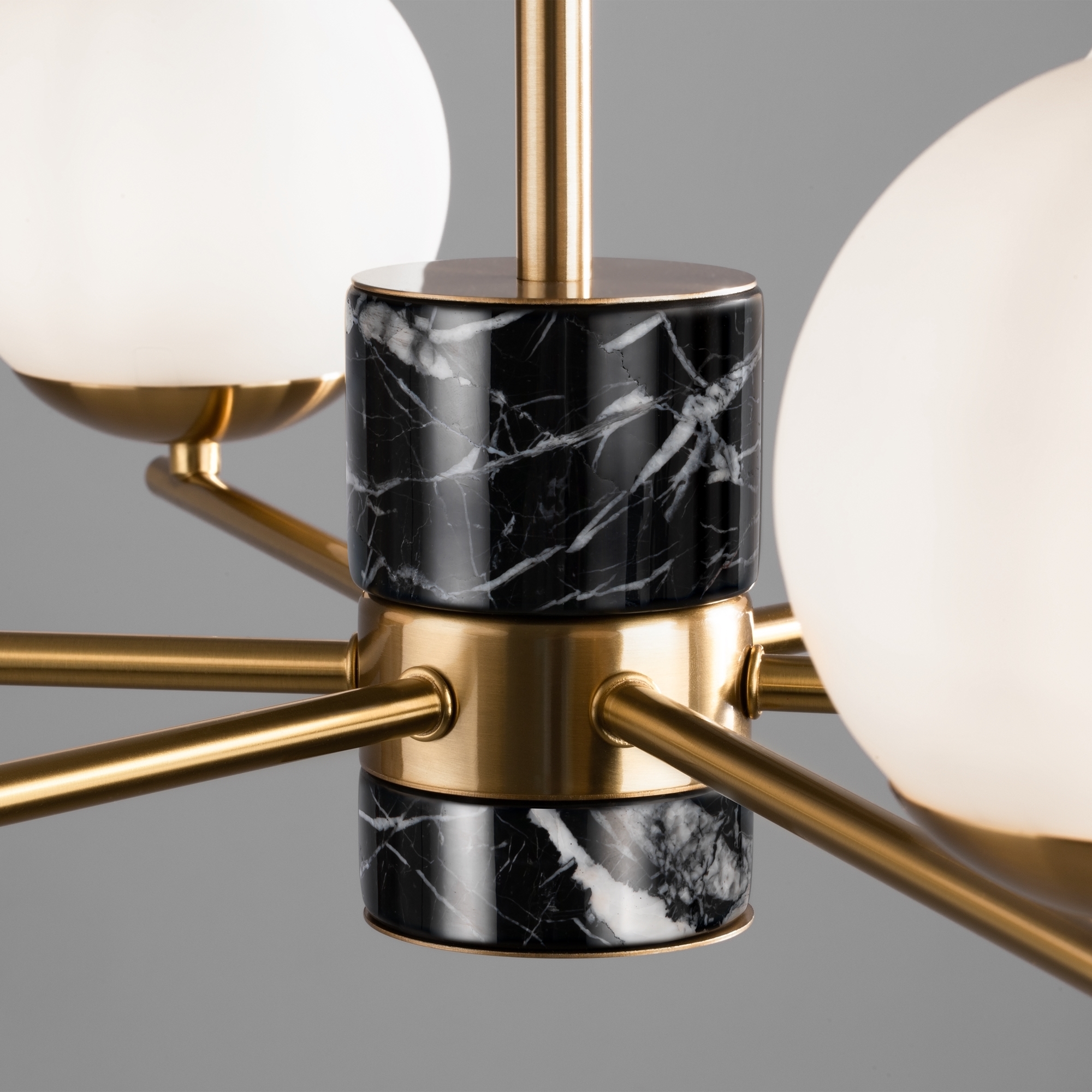 Дополнительная картинка Подвесная люстра  Freya FR5230PL-06BS