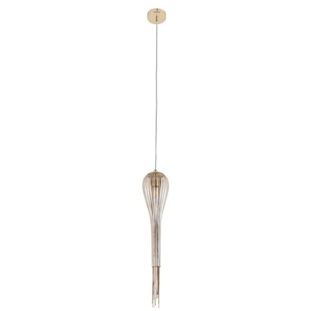 Дополнительная картинка Подвесной светильник Arte Lamp Waterfall A1577SP-1GO