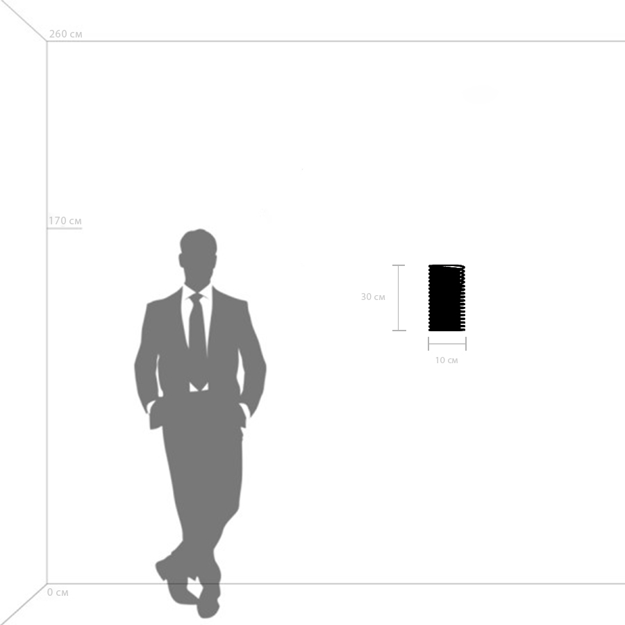 Картинка Настенный светильник Lightstar Zeta 728613