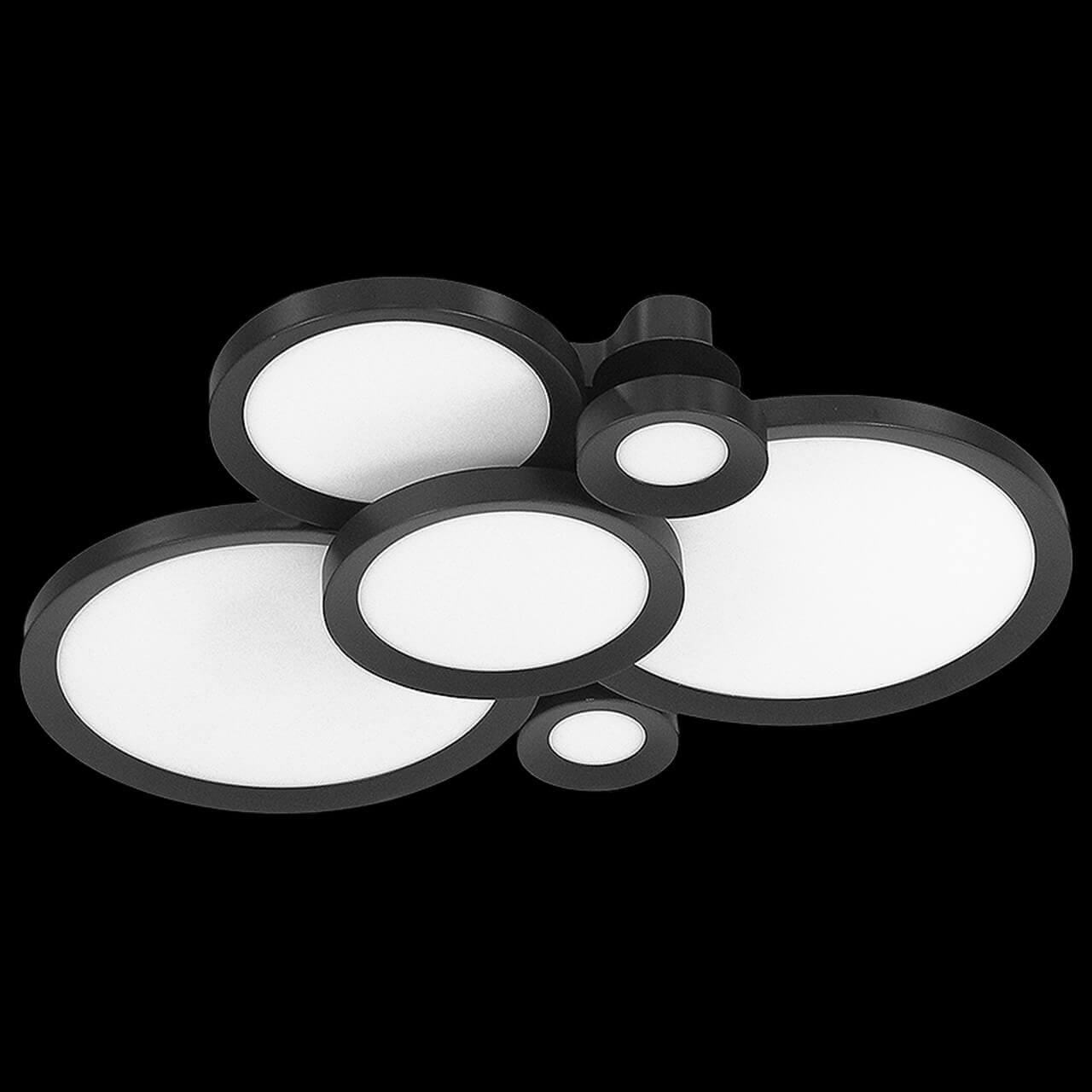 Картинка Потолочный светодиодный светильник Lightstar Breve 749081