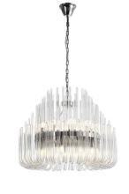 люстры подвесная люстра divinare bianca 6043/02 lm-18, доставка по Казахстану 