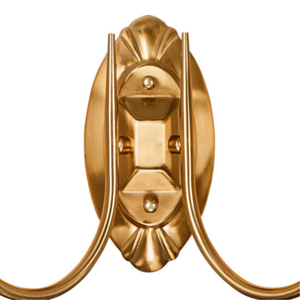 Дополнительная картинка Бра Arte Lamp COLLINETTA A4094AP-2PB