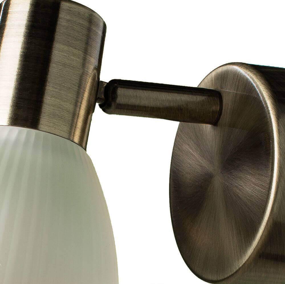 Дополнительная картинка Спот Arte Lamp Parry A5062AP-1AB