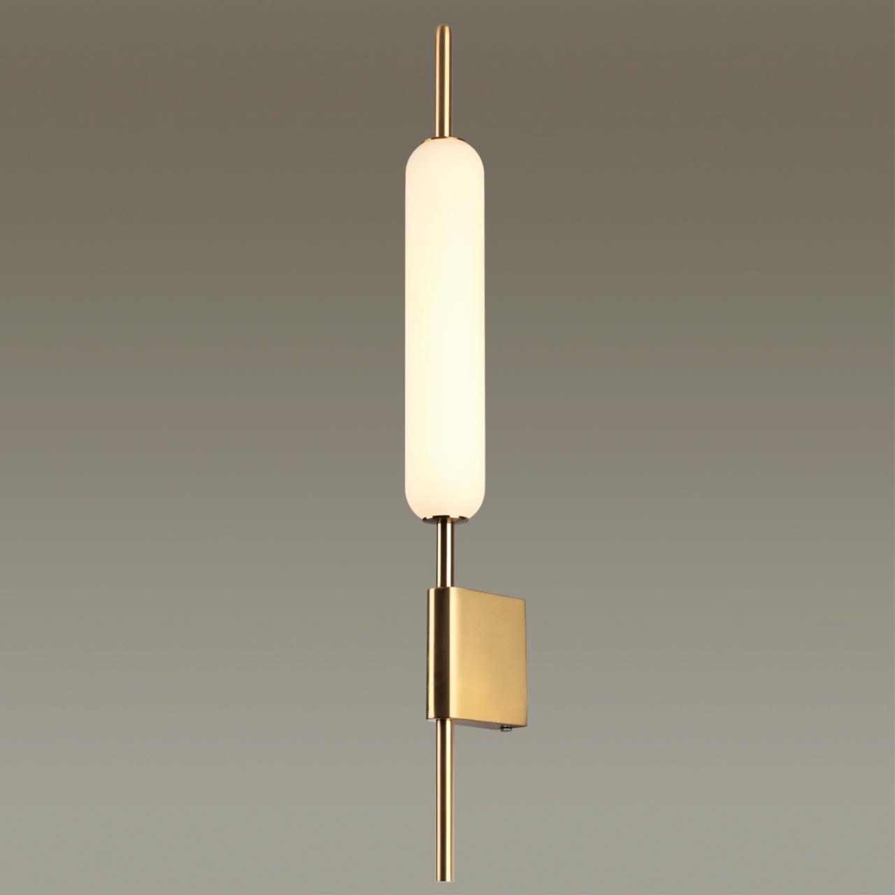 Картинка Настенный светильник Odeon Light Pendant Reeds 4794/12WL