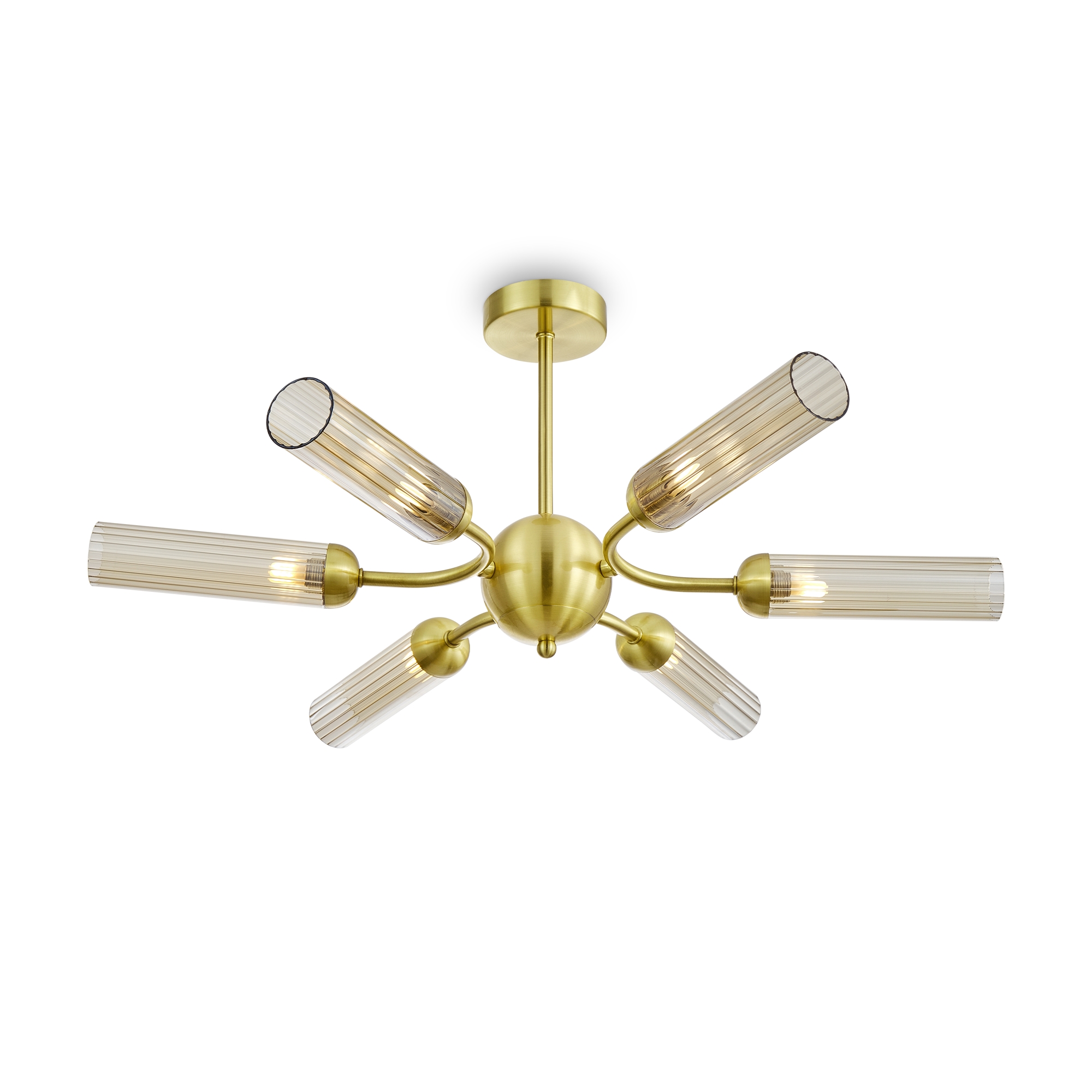 Дополнительная картинка Потолочный светильник Freya FR5379CL-06G