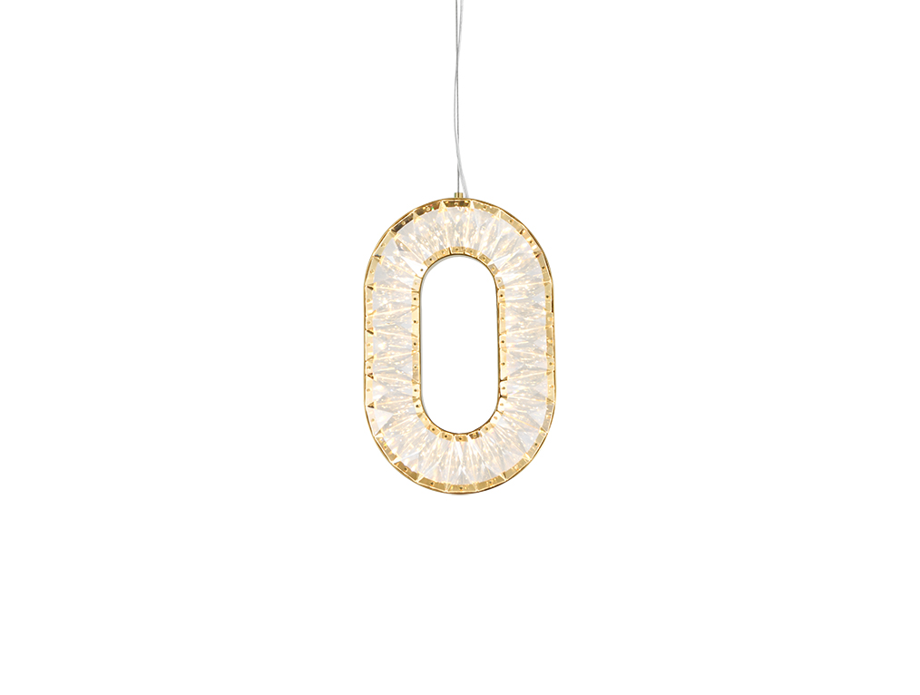Картинка NEWPORT 3670 3671/S champagne gold , Подвесной светильник