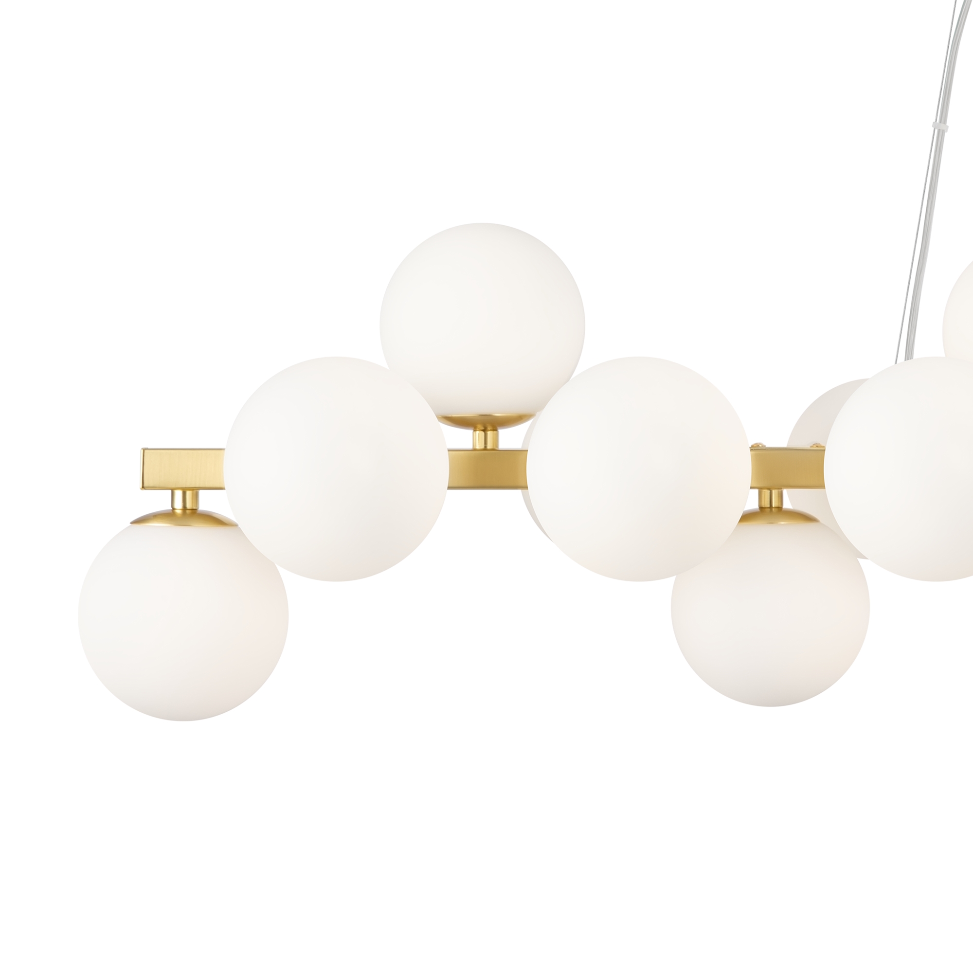 Картинка Подвесная люстра Maytoni MOD547PL-25BS