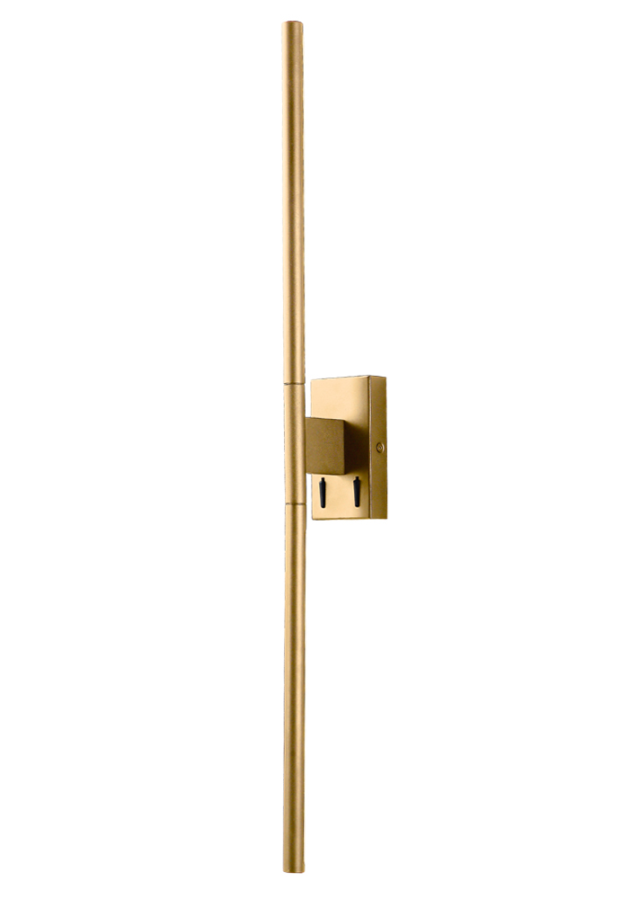Бра Crystal Lux LARGO AP12W GOLD Crystal Lux 0781/412