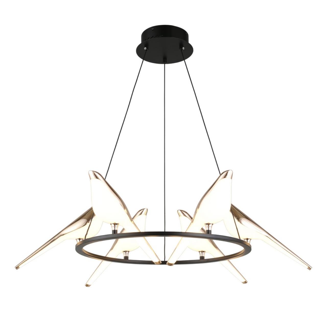 Картинка Подвесная люстра Aployt Astor APL.822.03.60