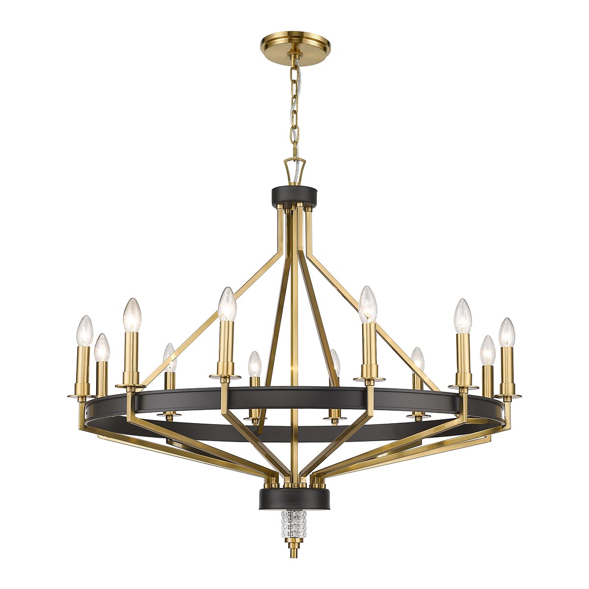 подвесной светильник wertmark frida we246.12.503, доставка по Казахстану 