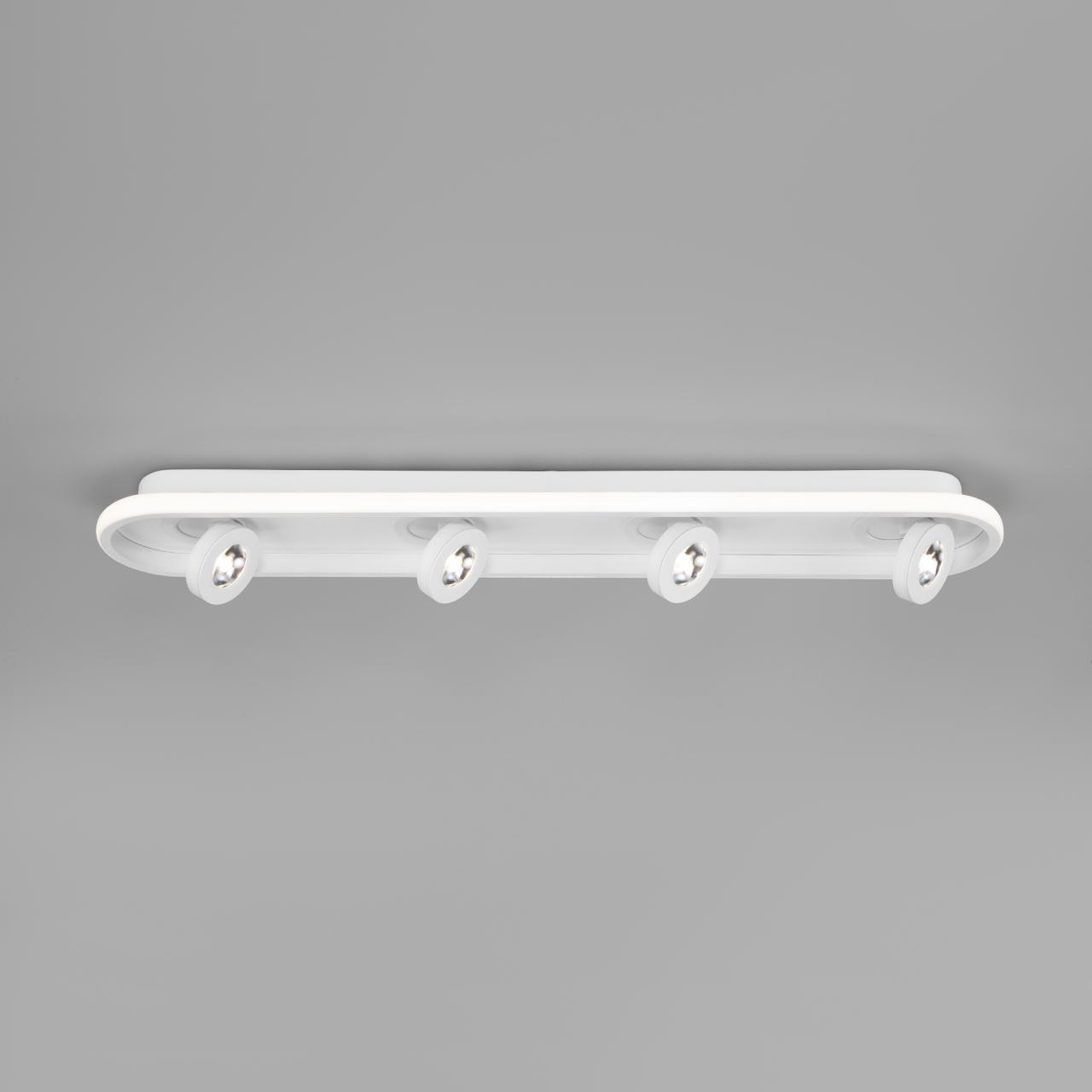 Картинка Потолочный светильник 20123/4 LED белый