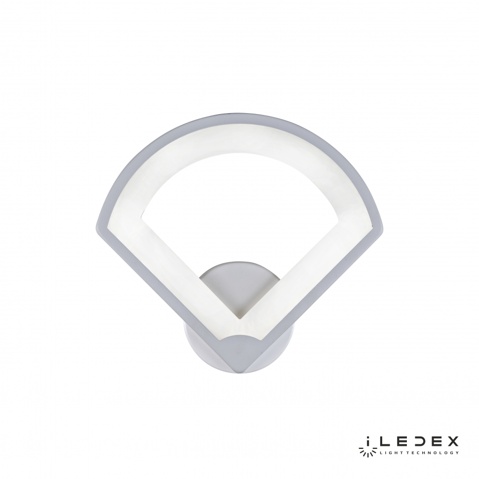 Картинка Бра iLedex River LZ-233 4000K WH