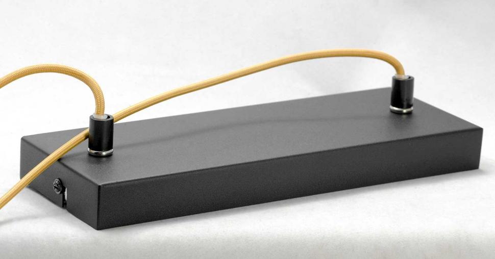 Дополнительная картинка Подвесной светильник Lussole Loft Yukon LSP-8054