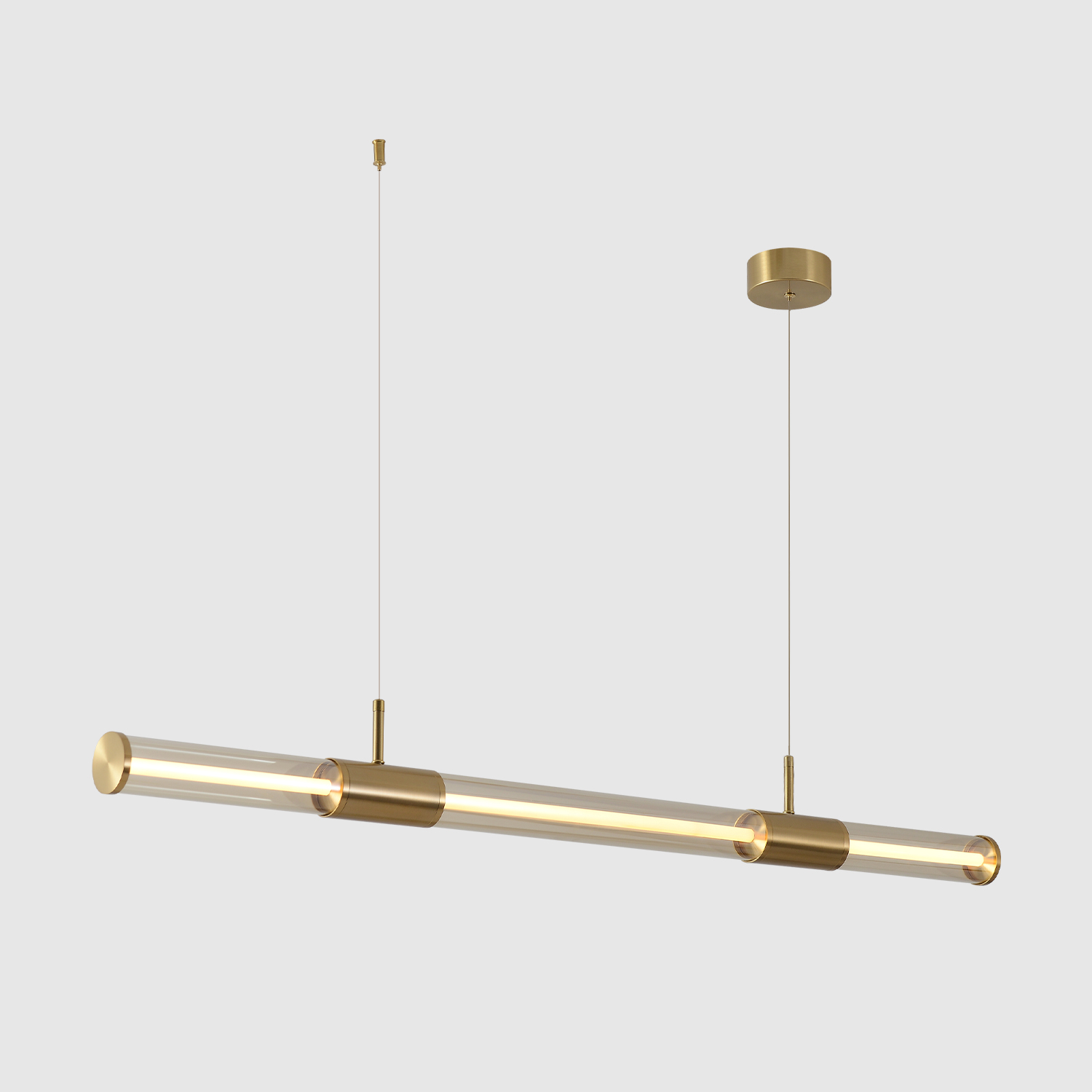 Картинка Светильник подвесной Crystal Lux 3760/224