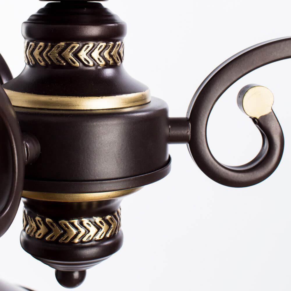 Картинка Потолочный светильник Arte Lamp 7 A4577PL-3CK
