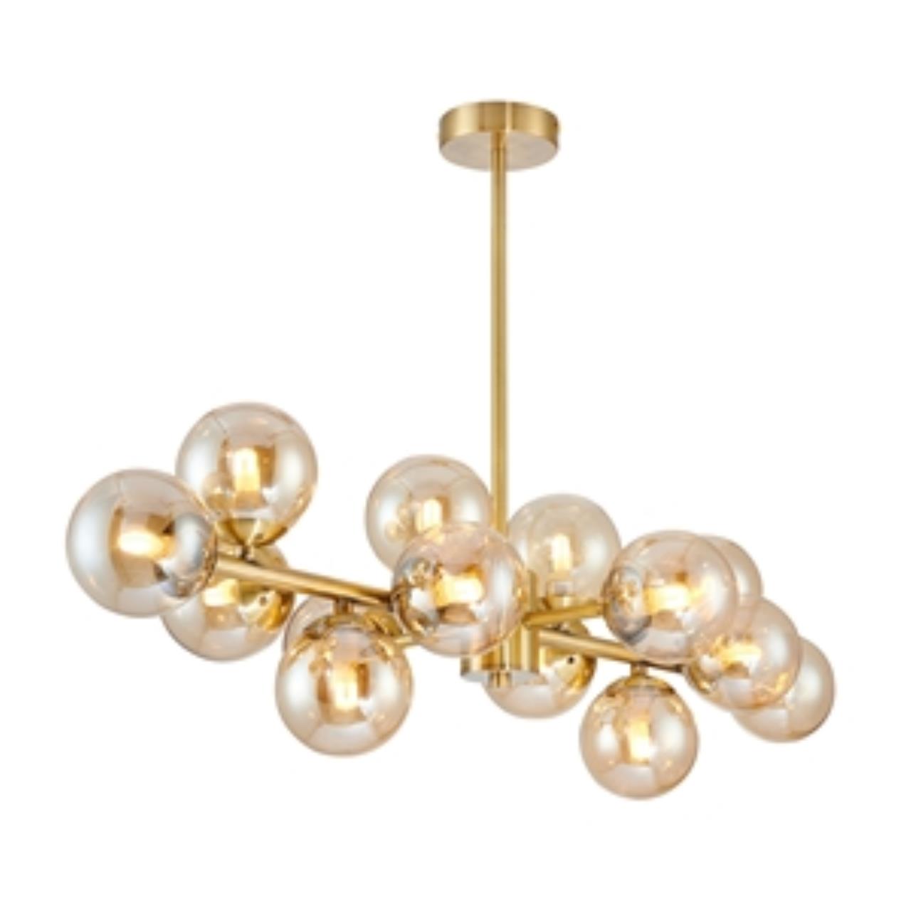 Картинка Подвесная люстра Favourite Varietas 2649-14P