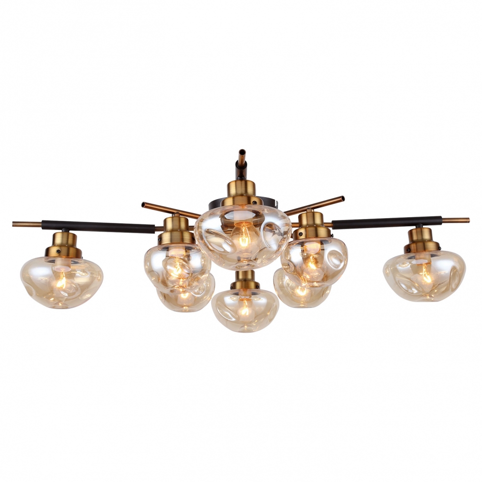 Дополнительная картинка Потолочная люстра Lussole Lgo LSP-8142