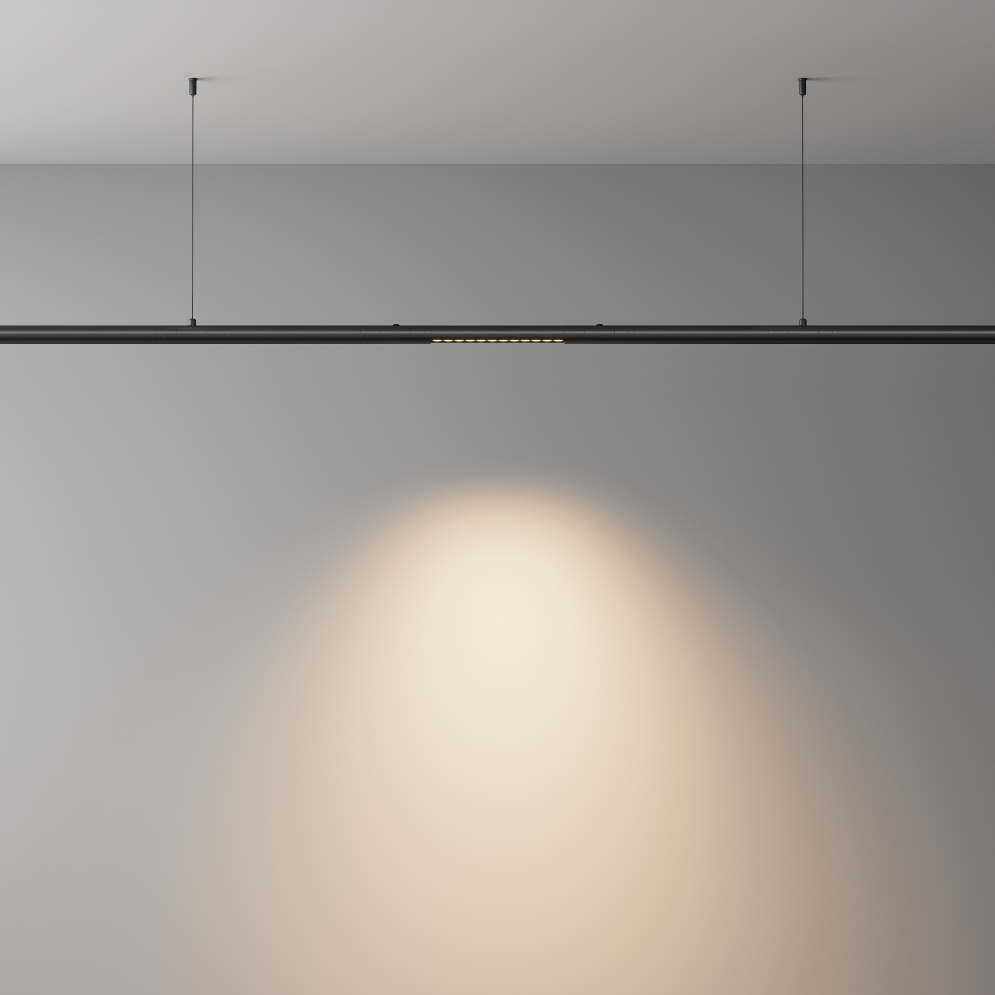 Картинка Светильник Technical C149CL-L300-6W3K-B