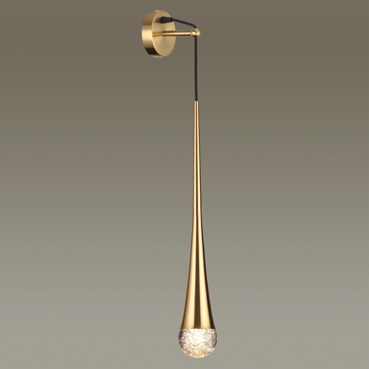 Дополнительная картинка Бра Odeon Light L-vision Gota 4285/1W