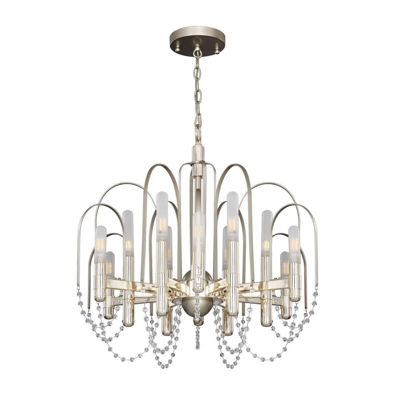 Дополнительная картинка Подвесная люстра Favourite La Salute 2308-12P