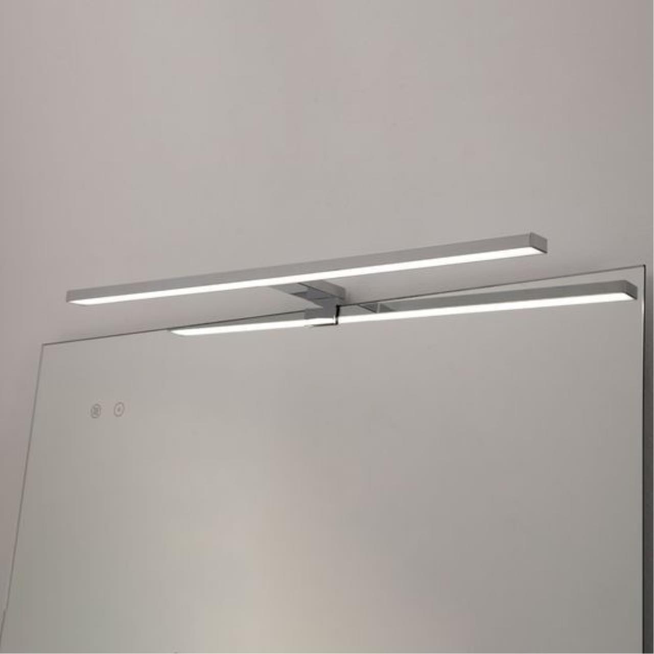 Дополнительная картинка Настенный светильник Arte Lamp STECCA A2730AP-1CC