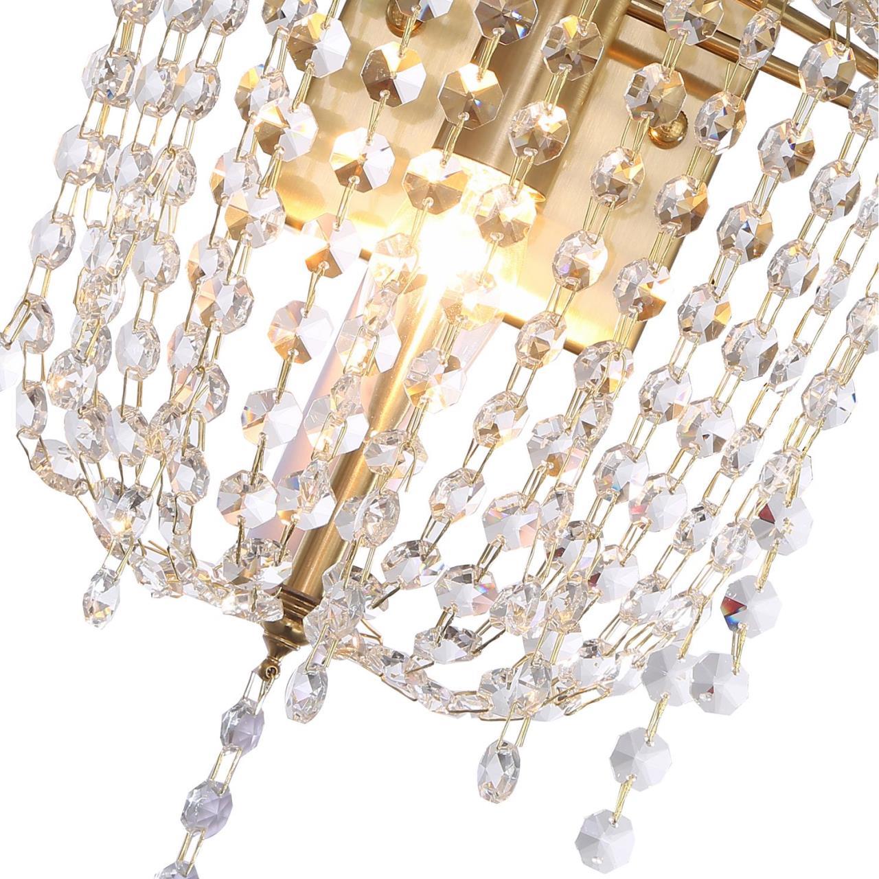 Картинка Настенный светильник Cesta 4136-1W