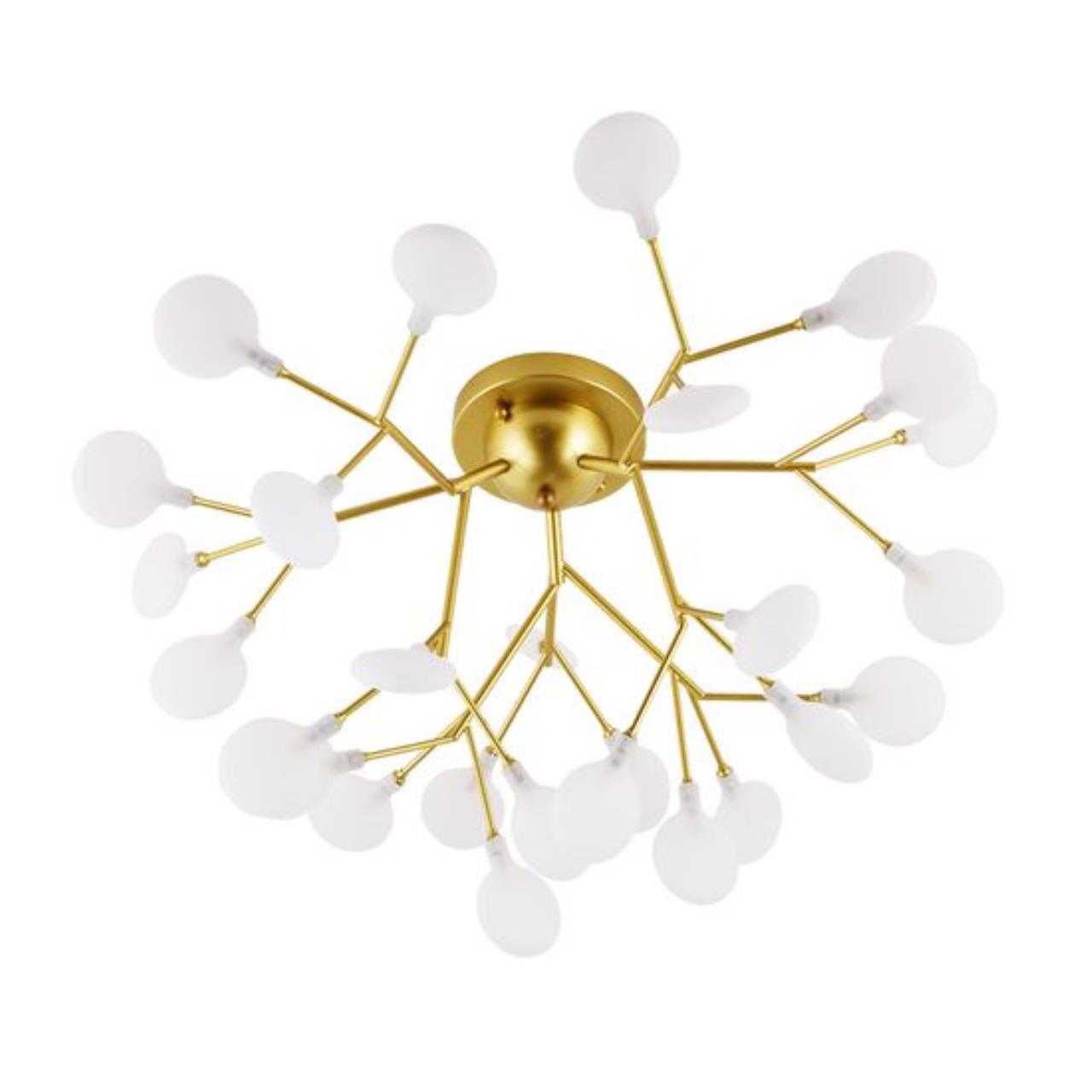 Дополнительная картинка Потолочный светильник Arte Lamp CANDY A7274PL-27GO