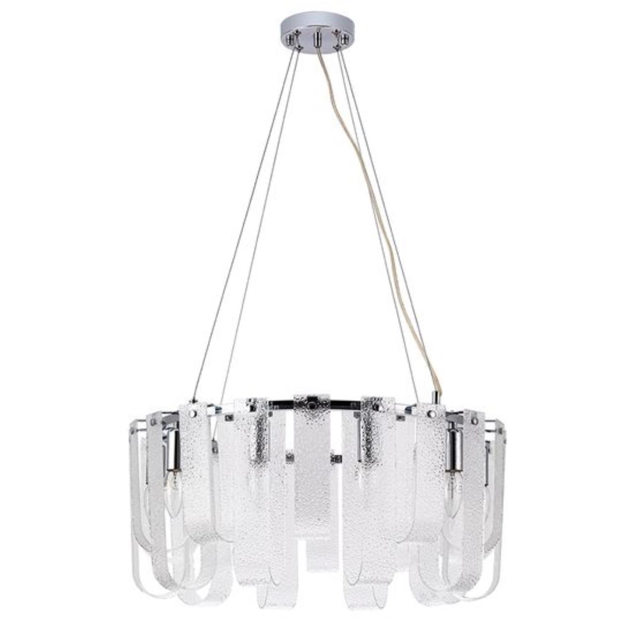 Дополнительная картинка Подвесной светильник Arte Lamp DENEBOLA A4074LM-10CC