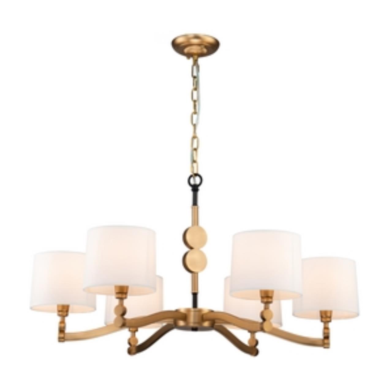 Картинка Подвесная люстра Favourite Roshe 2624-6P