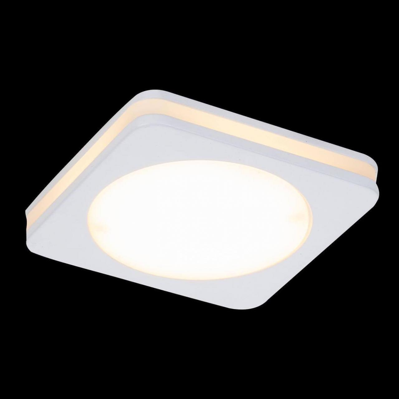 Картинка Встраиваемый светодиодный светильник Maytoni Phanton DL303-L12W