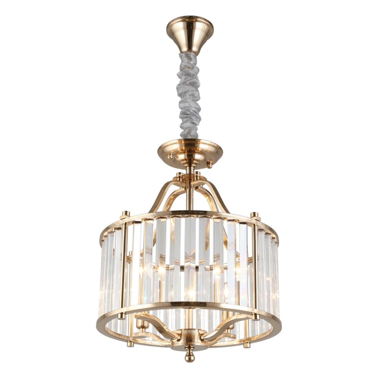 Картинка Подвесная люстра Aployt Romen APL.809.03.04