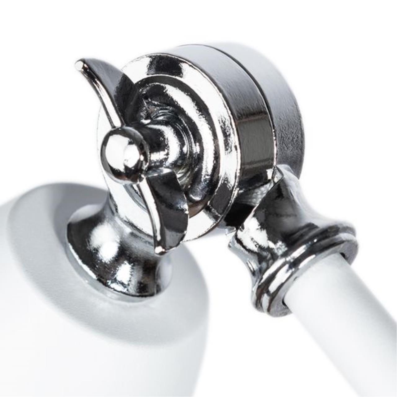 Картинка Спот Arte Lamp Braccio A2054AP-1WH