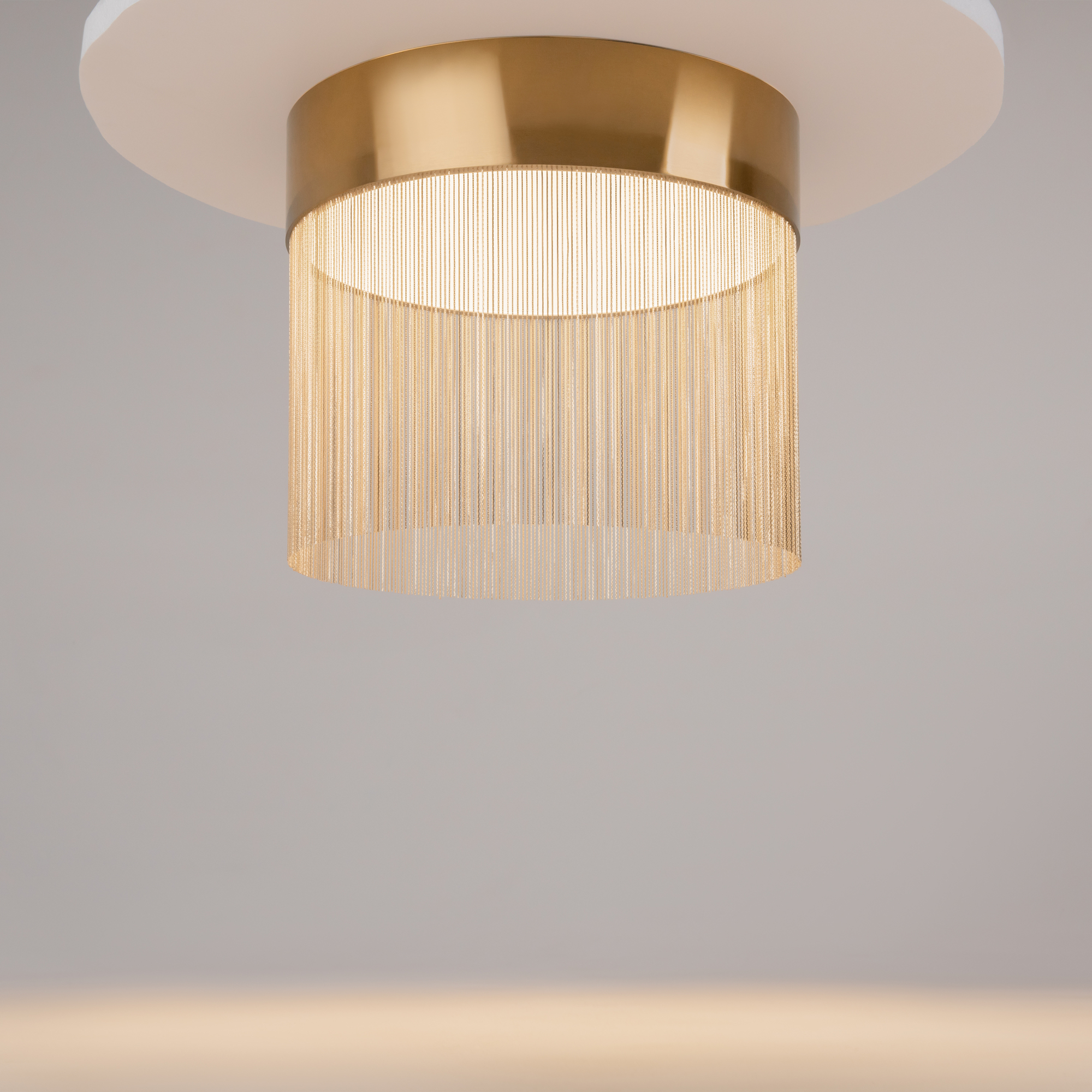 Дополнительная картинка Потолочный светильник Maytoni MOD190CL-L18G3K