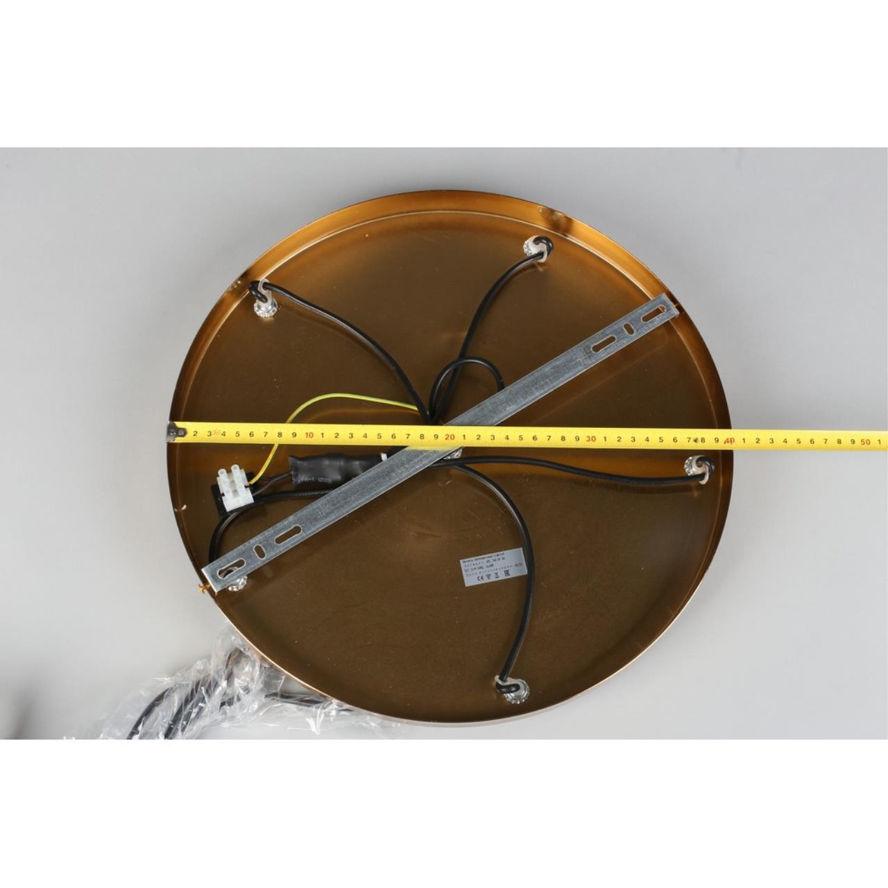 Картинка Подвесная люстра Aployt Shantal APL.766.03.06