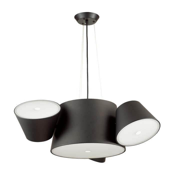 подвесная люстра odeon light charlie 3990/4, доставка по Казахстану 