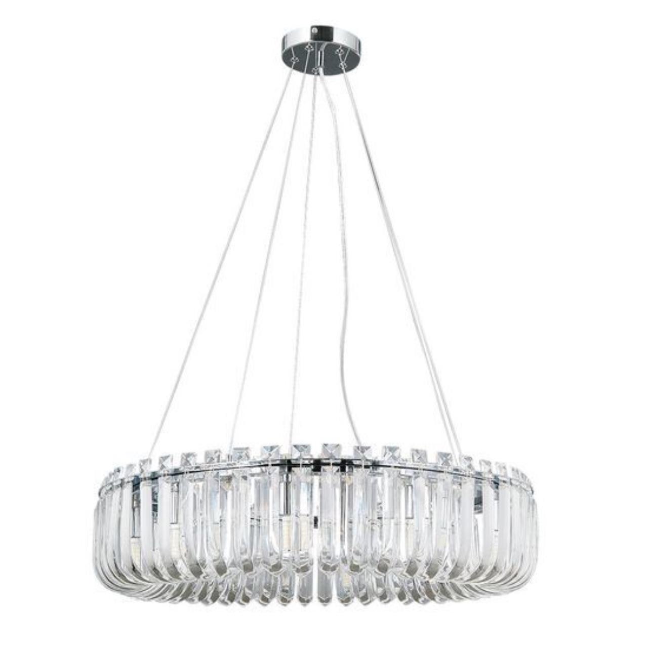 Дополнительная картинка Подвесная люстра Arte Lamp MAYOTTE A1071SP-10CC