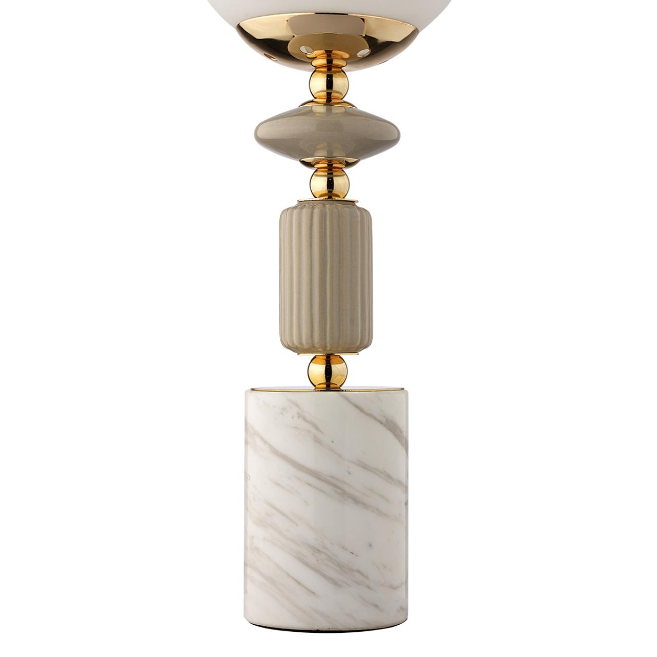 Дополнительная картинка 6580/1T Lumion Лампа настольная  VIVIEN