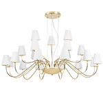 Картинка Подвесная люстра Lightstar Diafano 758212