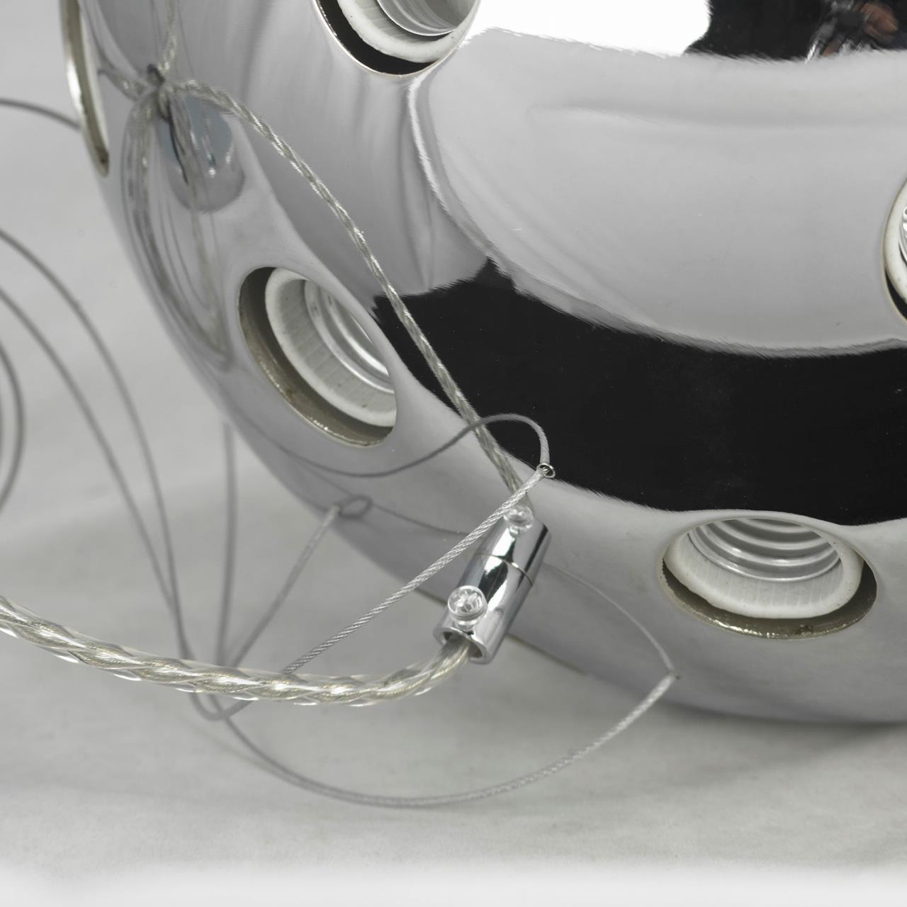 Дополнительная картинка Светильник подвесной Lussole LSP-8406