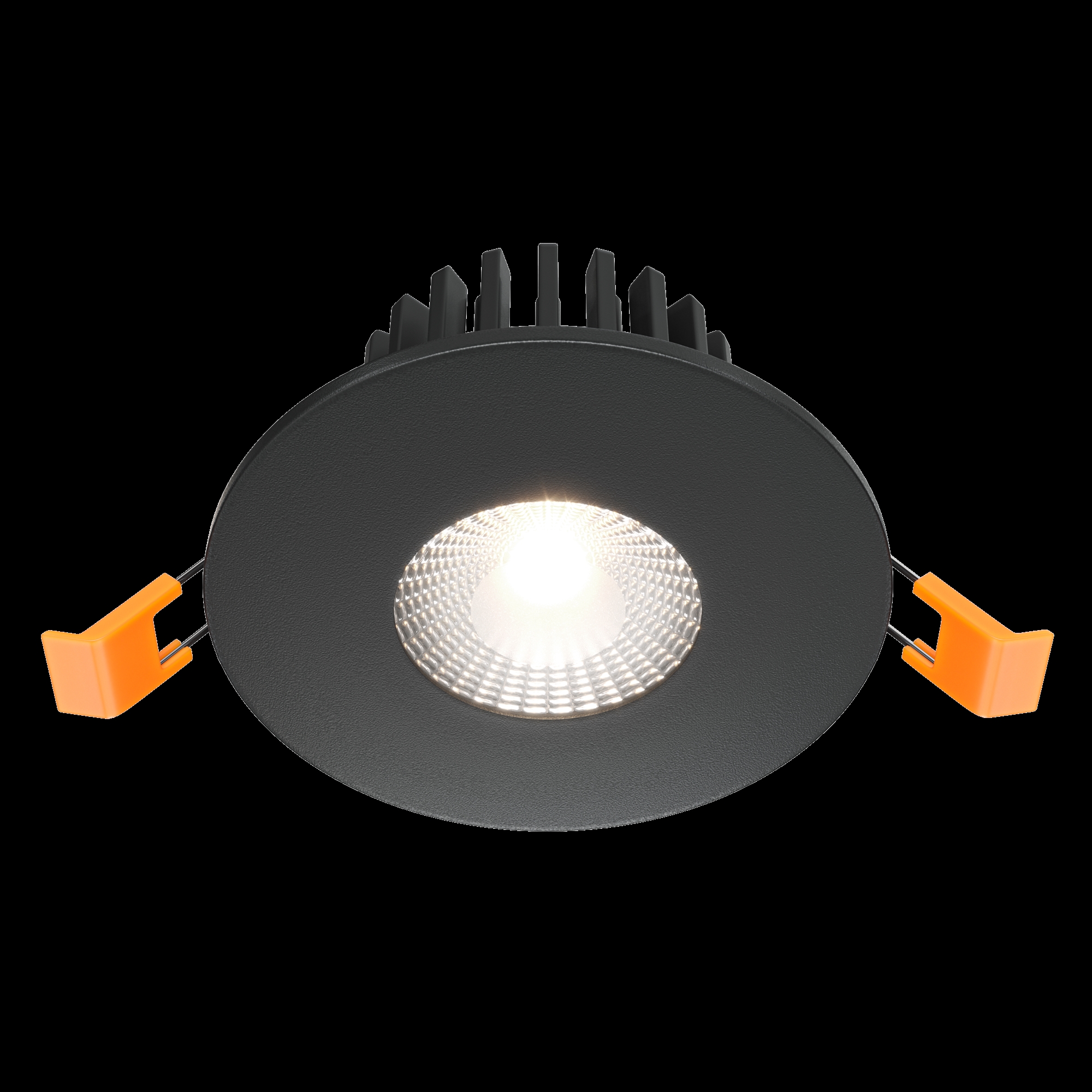 Дополнительная картинка Встраиваемый светильник Technical DL038-2-L7B4K