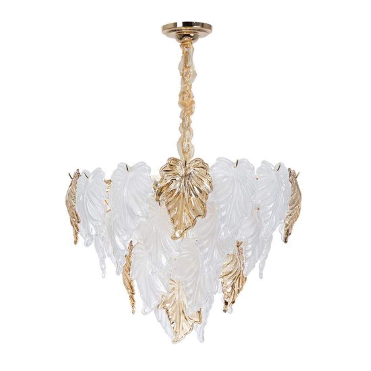 Картинка Подвесной светильник Arte Lamp LILLY A4070LM-9GO