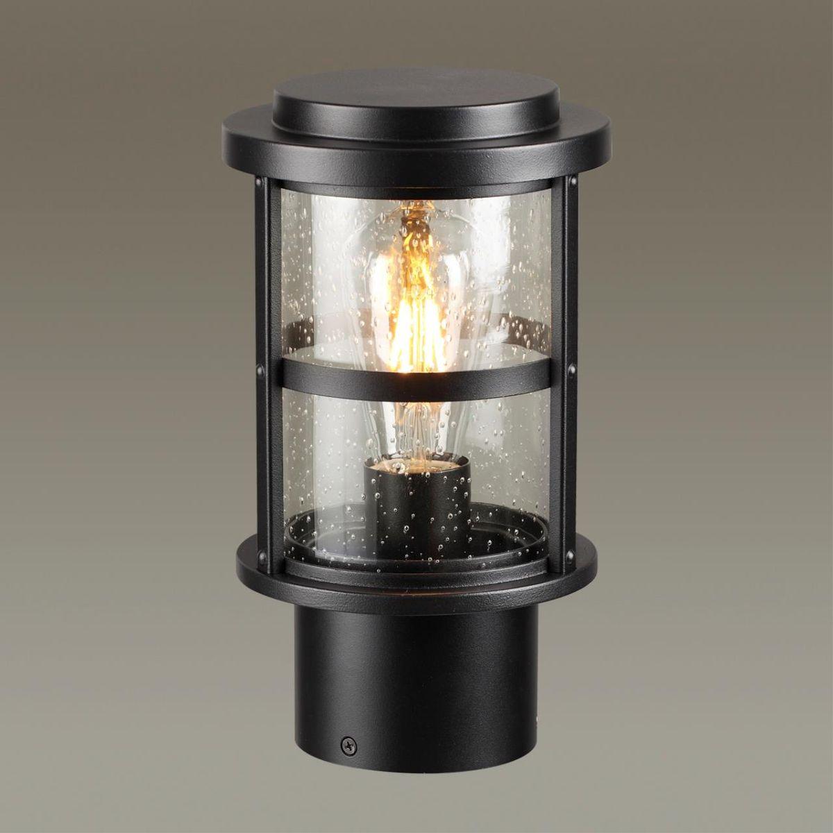Картинка Уличный светильник Odeon Light Nature Magus 4964/1A