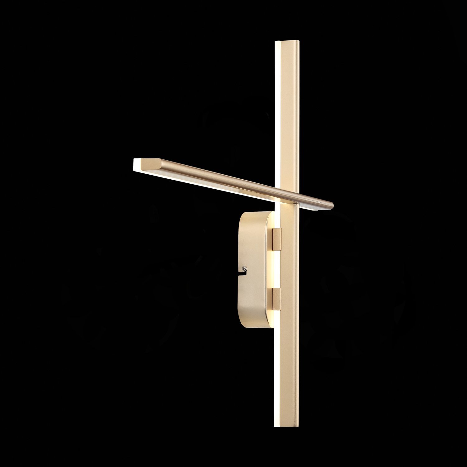 Картинка Настенный светодиодный светильник ST Luce Basoni SL394.201.02