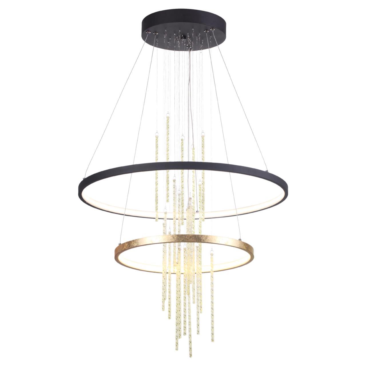 Картинка Подвесной светодиодный светильник Odeon Light L-vision Monica 3901/63L
