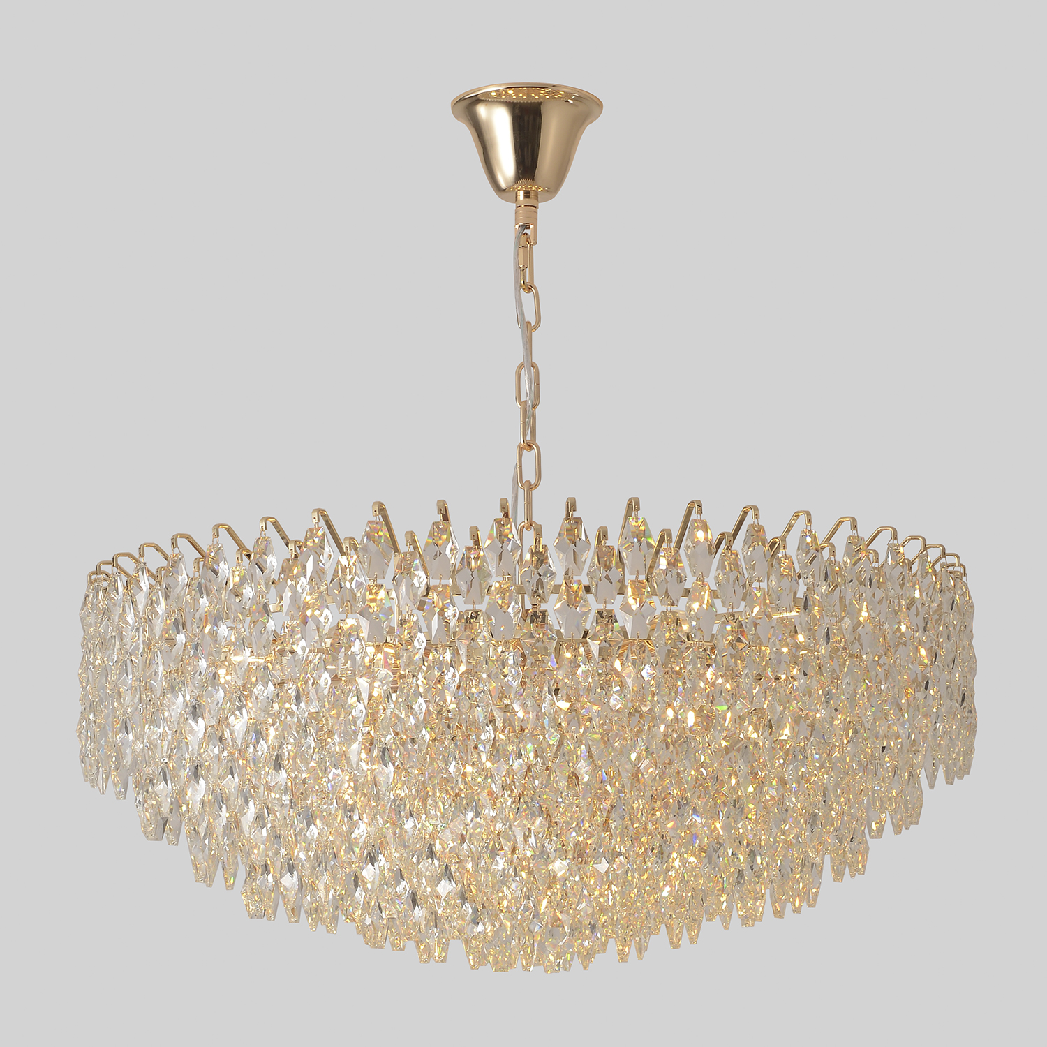 Картинка Люстра HEDONIST SP24 Crystal Lux 3890/324
