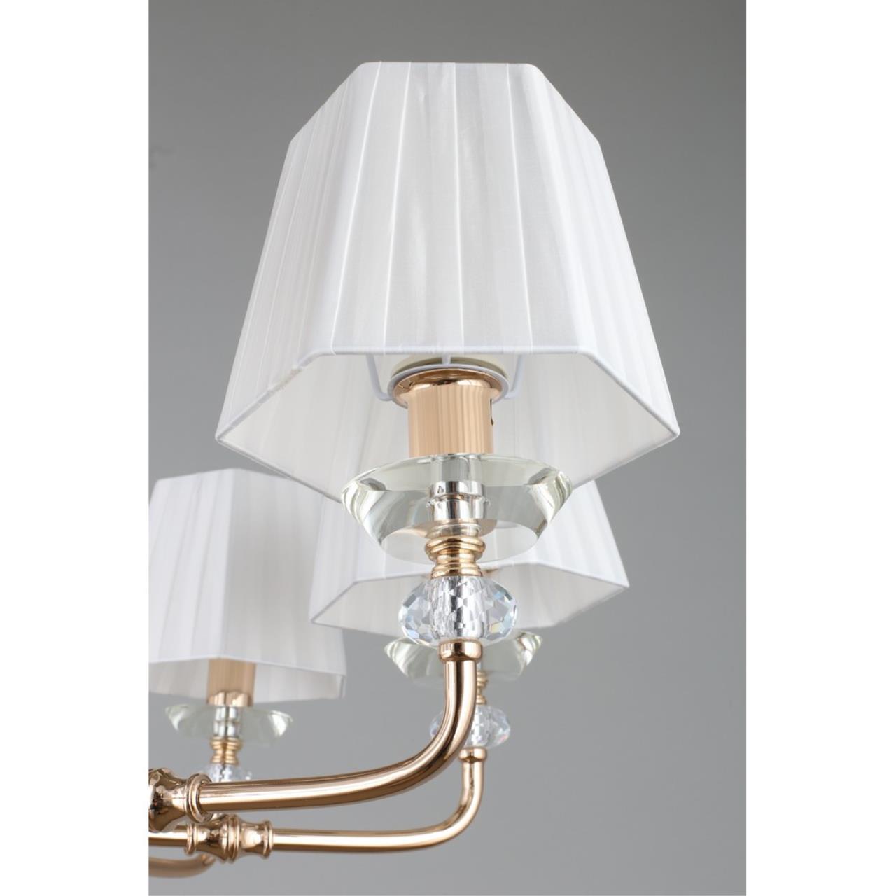 Картинка Подвесная люстра Aployt Silvian APL.719.03.08