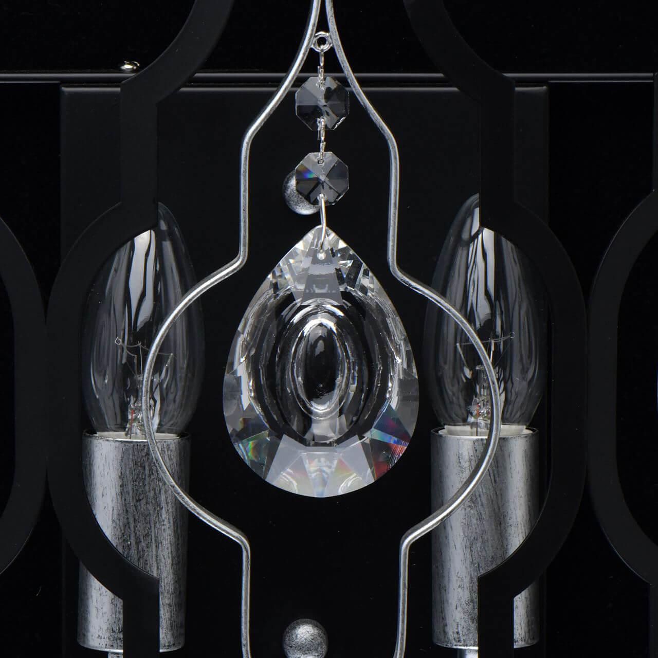 Дополнительная картинка Настенный светильник MW-Light Альгеро 285022002