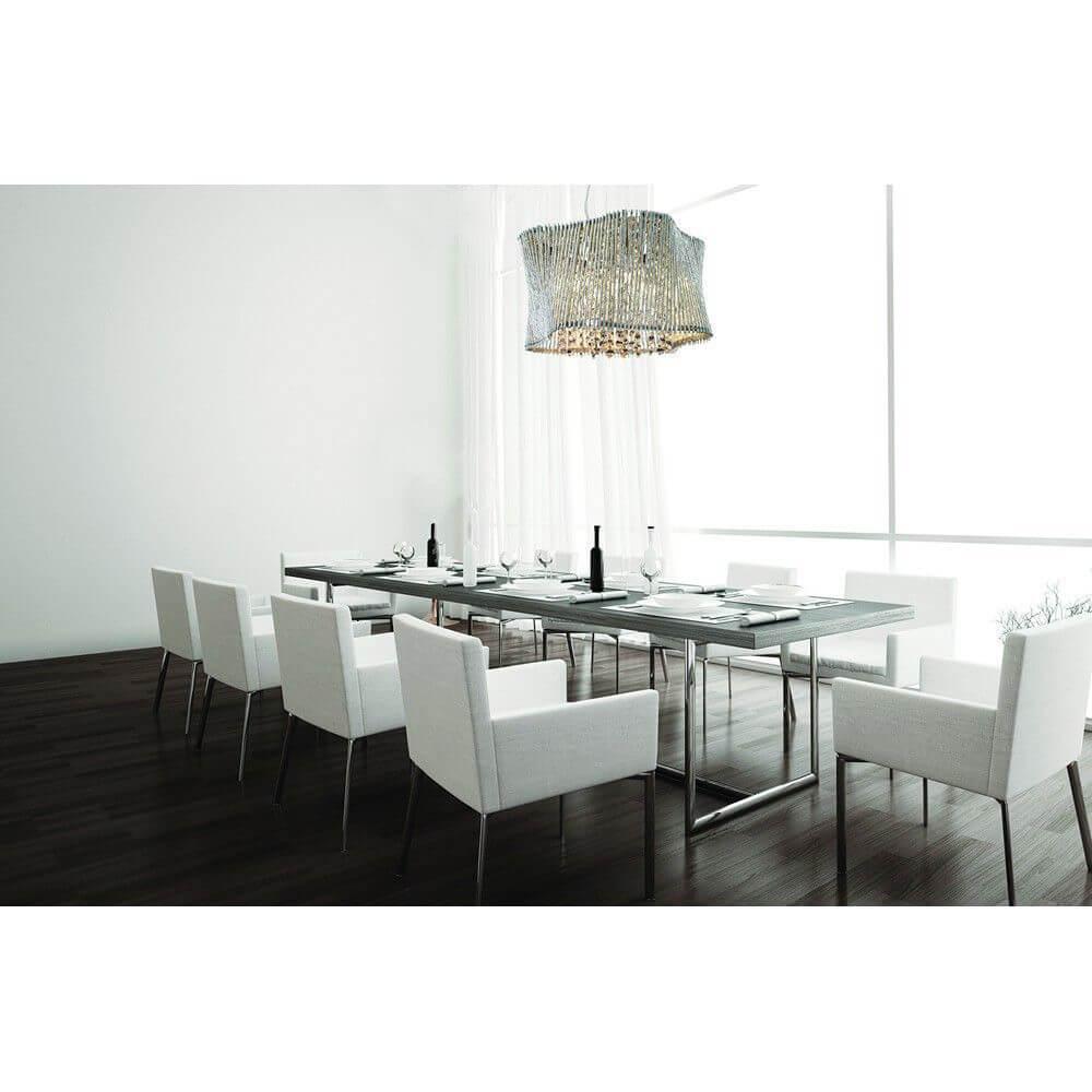 Дополнительная картинка Подвесной светильник Arte Lamp Incanto A4207SP-4CC